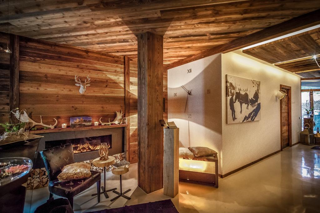 Chalet Stefan - Apartments Stern Zimmer foto