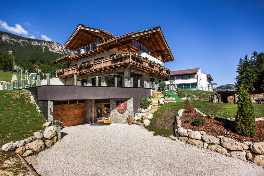 Chalet Stefan - Apartments Stern Exterior foto