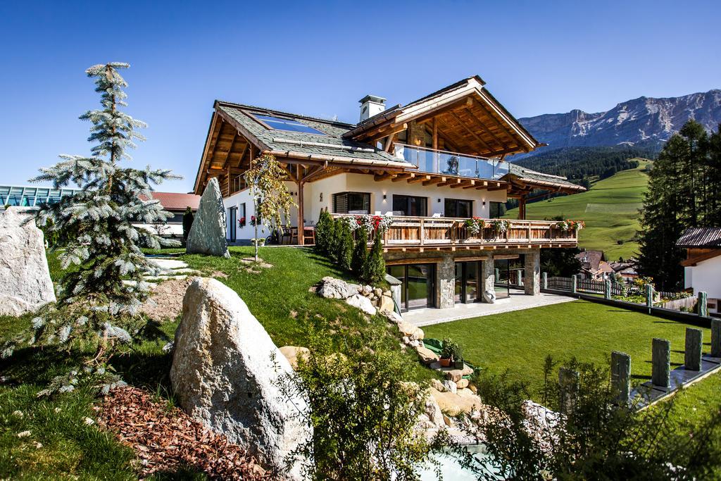 Chalet Stefan - Apartments Stern Exterior foto