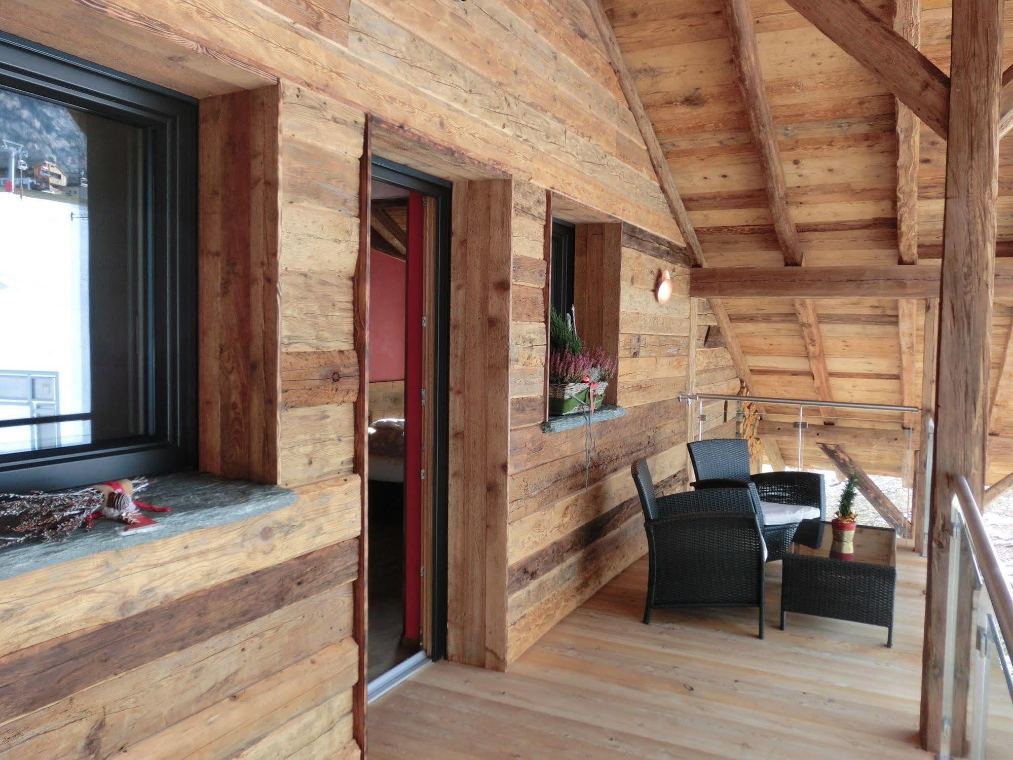 Chalet Stefan - Apartments Stern Exterior foto