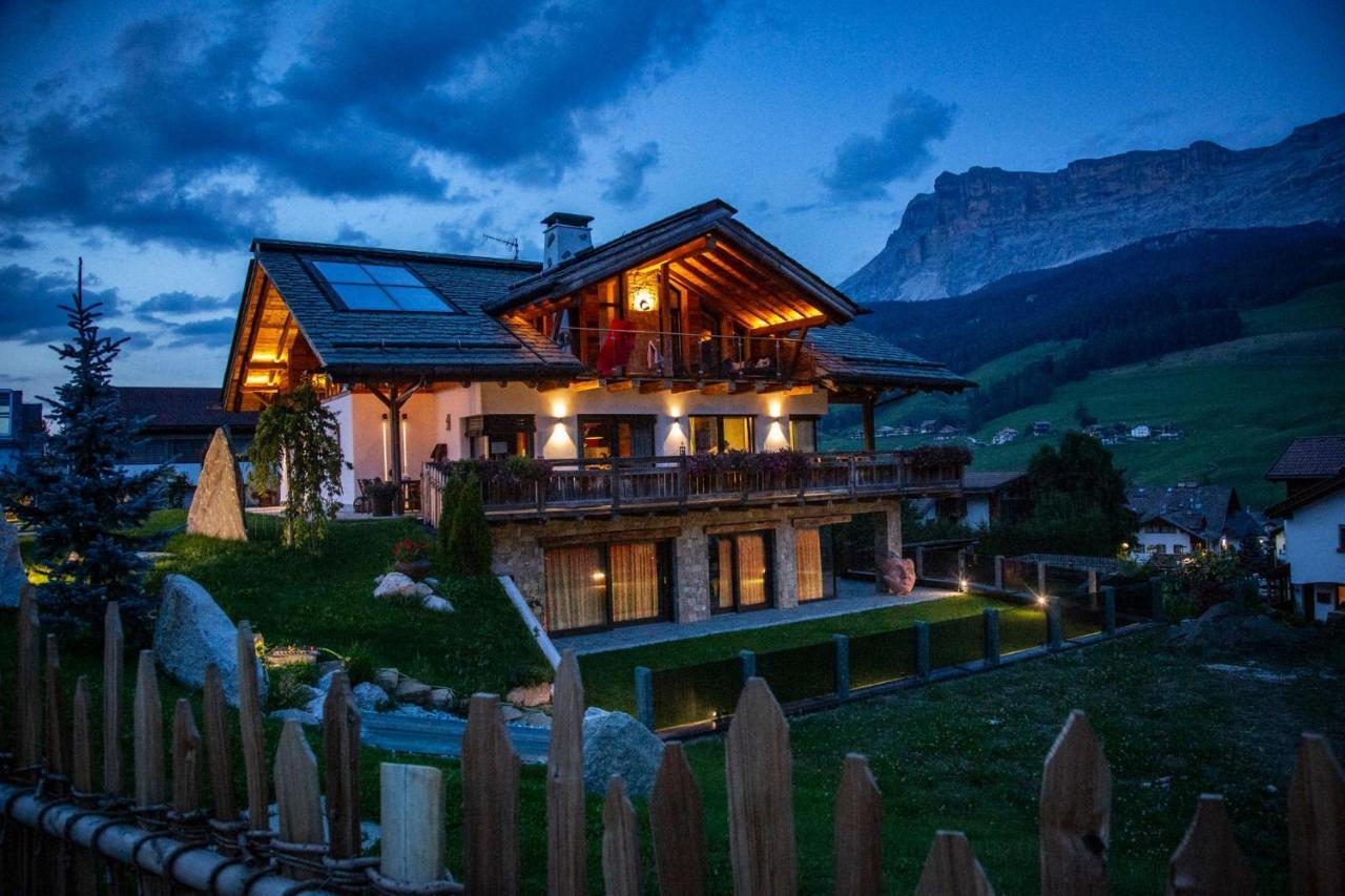 Chalet Stefan - Apartments Stern Exterior foto
